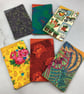 Floral handmade phone case, Flowers case, Options - Image 2