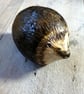 Ceramic Hedgehog sculpture - Image 9