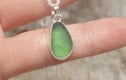 Seaham Seaglass Pendant/Necklace