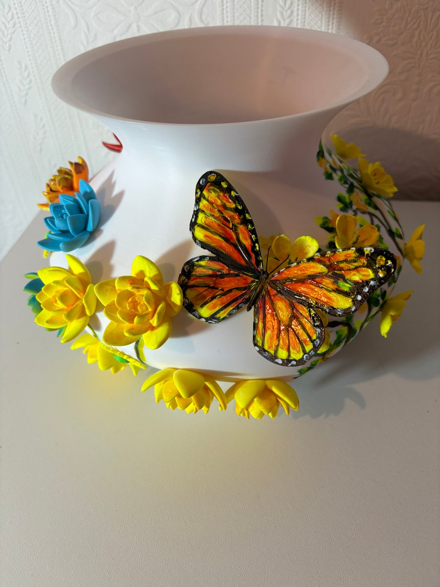 Spring sensation by Andrew Jenkins 