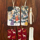 Assorted Gift tags  (Set of 6)