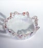 Amethyst Moonspell Trinket Dish Witchy Gothic Crystal Catchall