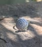 Hammered moon ring  - Image 2