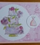 Cake Card - Will You Be My Bridesmaid? ,Wedding, Birthday - Image 3