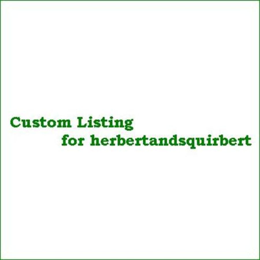 A Custom Listing for herbertandsquirbert - two pairs of legwarmers