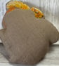 Squirrel Bowl Filler by Carolee Crafts SY 0023 - Image 4