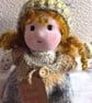 knitted doll - Reanna Ringlet - Image 7