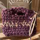 Aubergine Bag 