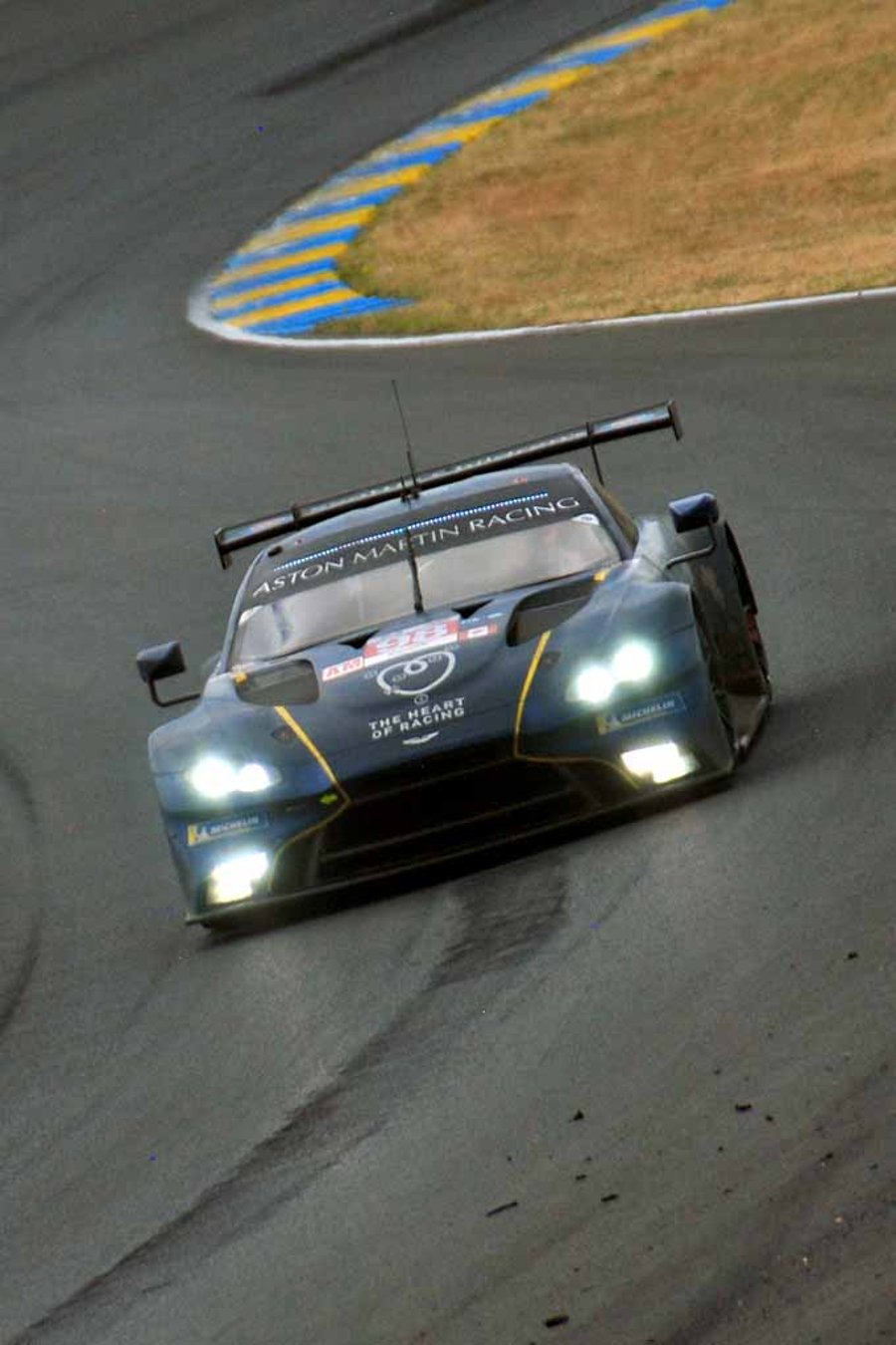 Aston Martin Vantage AMR no98 24 Hours of Le Mans 2023 Photograph Print