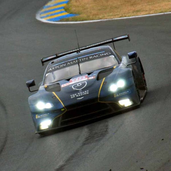 Aston Martin Vantage AMR no98 24 Hours of Le Mans 2023 Photograph Print