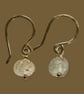Golden Topaz Earrings by Izabela Rocks — Rockin’ Your Inner Light - Image 4