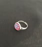 Resin Druzy Ring 2 - Image 5