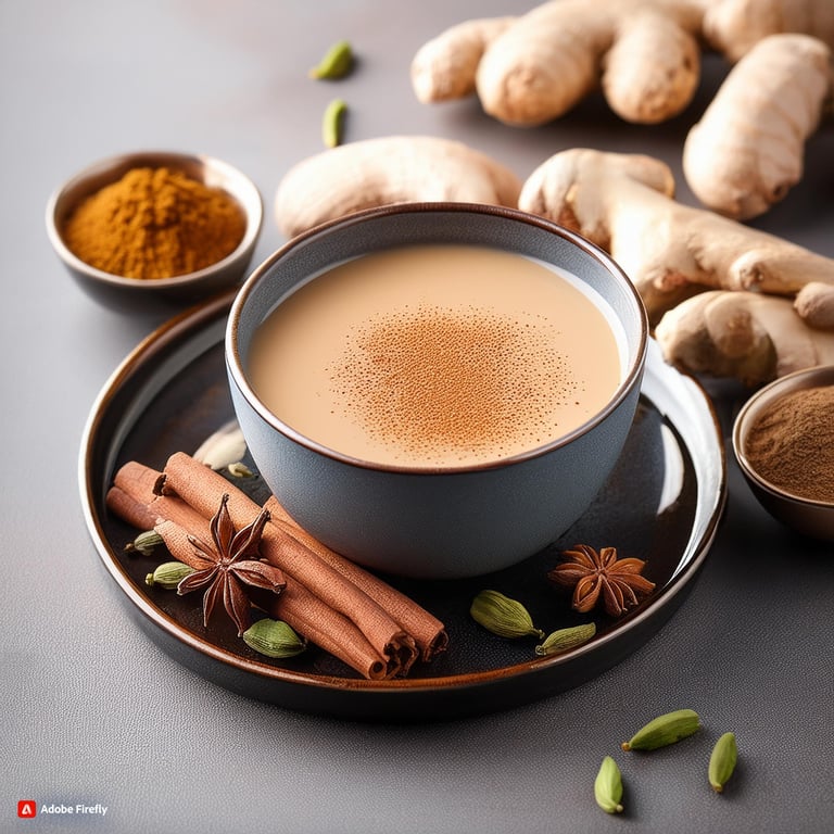 Chai Tea High Strength Professional Flavouring.