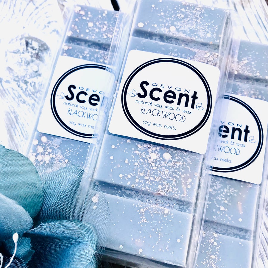 Blackwood Snap Bar Wax Melts