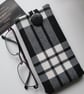 Tartan Glasses case