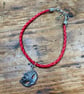 Red Mask Bracelet (586) - Image 1
