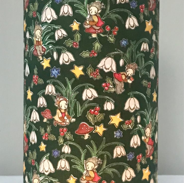 Liberty Elves-Handmade Children Tall Night Light - Folksy