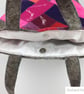 Reduced - Felted patchwork bag  - Image 3