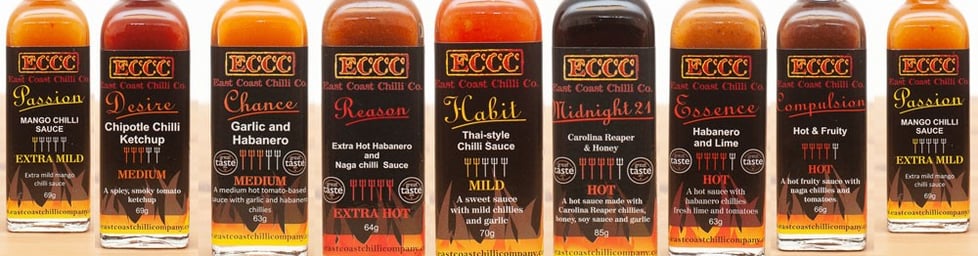 East Coast Chilli Company