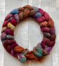 Suffolk Spinning fibre 100g Beginner spinner OOAK - Image 1