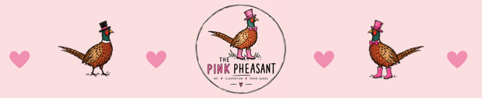 The Pink Pheasant