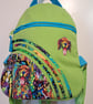 Small rucksack, Colorful dogs - Image 9