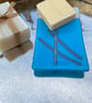 Fused reactive glass dish - Image 3