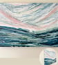 Super Seconds Original Seascape Painting - Sample 243 - Image 1