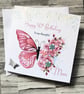 Happy Birthday Card for her, Niece,Granddaughter,sister, Daughter, Girlfriend et - Image 3