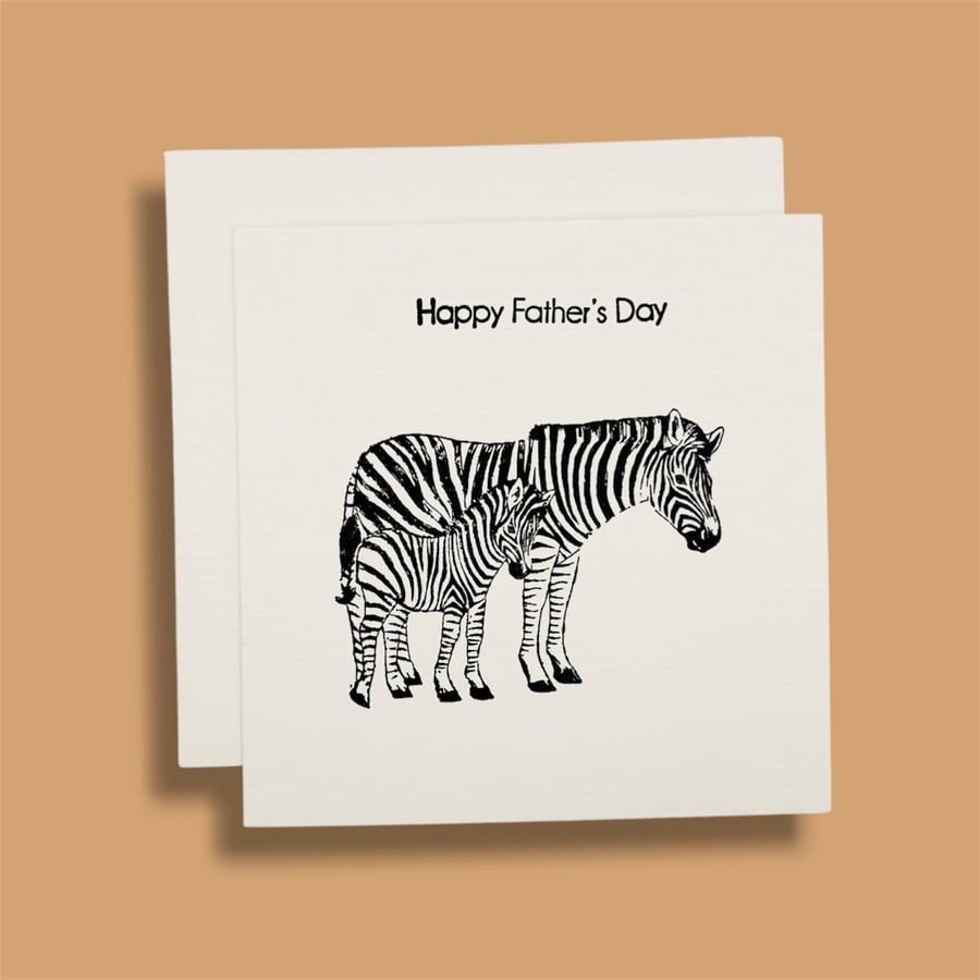 Happy Father's Day card