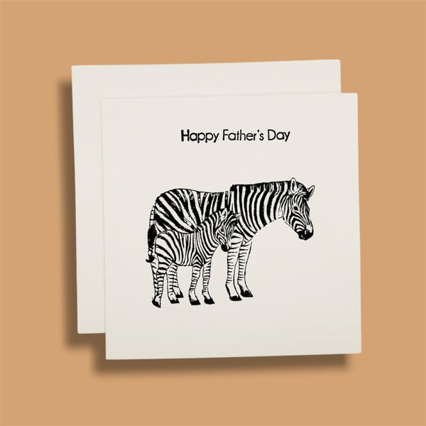 Happy Father's Day card