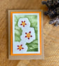 Cards, Greetings card, spring flowers, birthday, easter, original artwork.  - Image 3
