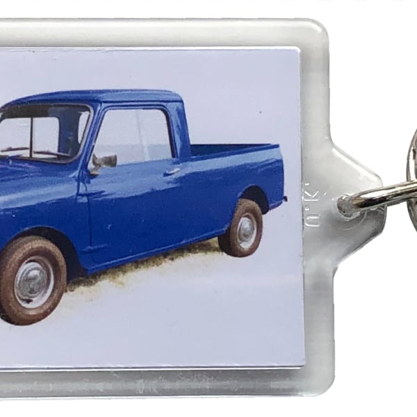 Mini 95 Pick Up 1982 (Blue)