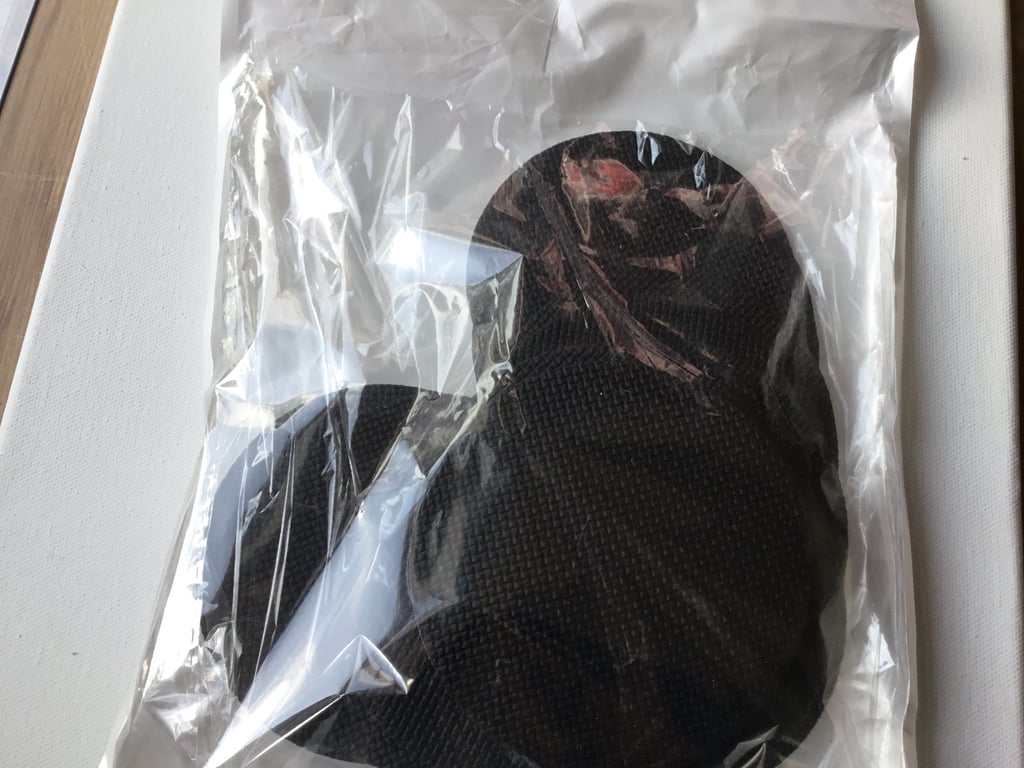 Coaster sublimation blanks. 16 pieces each 4 inch. 