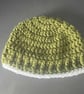 Handmade Crochet Baby Hats - Image 2