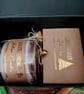 Cinnamon & Apple Christmas Candle & Wax Melt Gift Set  Handcrafted Gift Box - Image 5