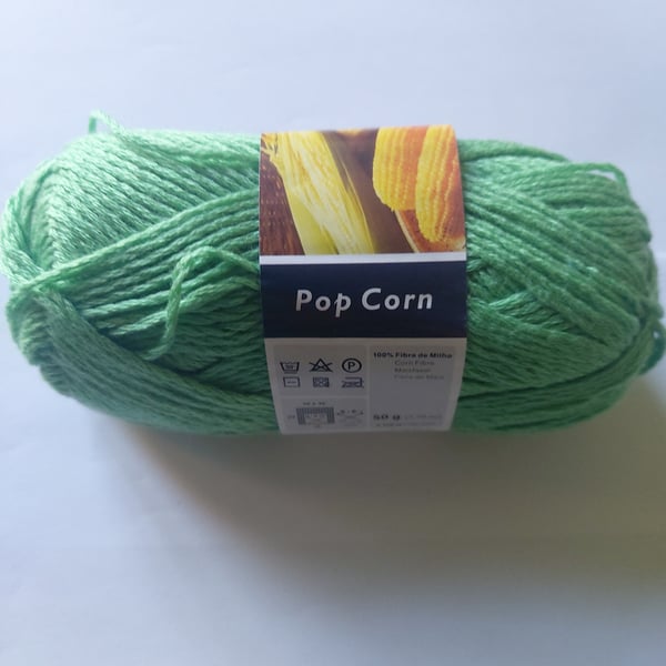 Rosarios4 POPCORN Yarn (Dk)