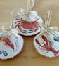 Scallop Shell Hanging Decorations - Image 2