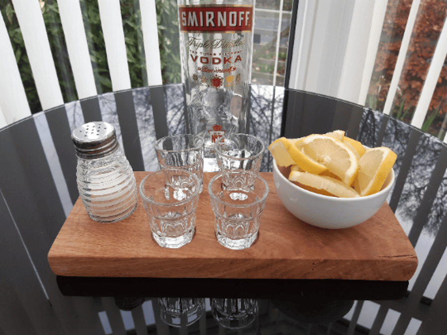 Shot glasses, Shot glass set, Shot glass holder, Shot glass tray, Shot glass