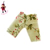 Little Hugs’ Green Cotton Trousers