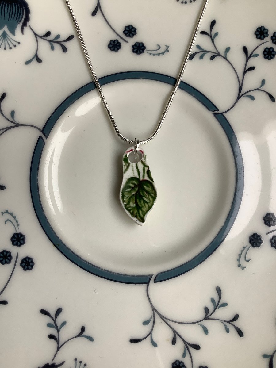 Handmade Pendant Necklace, Unique, One of a Kind, Eco Friendly Gifts.