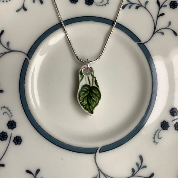 Handmade Pendant Necklace, Unique, One of a Kind, Eco Friendly Gifts.