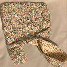 Spring Flowers -Japanese Knot Bag 