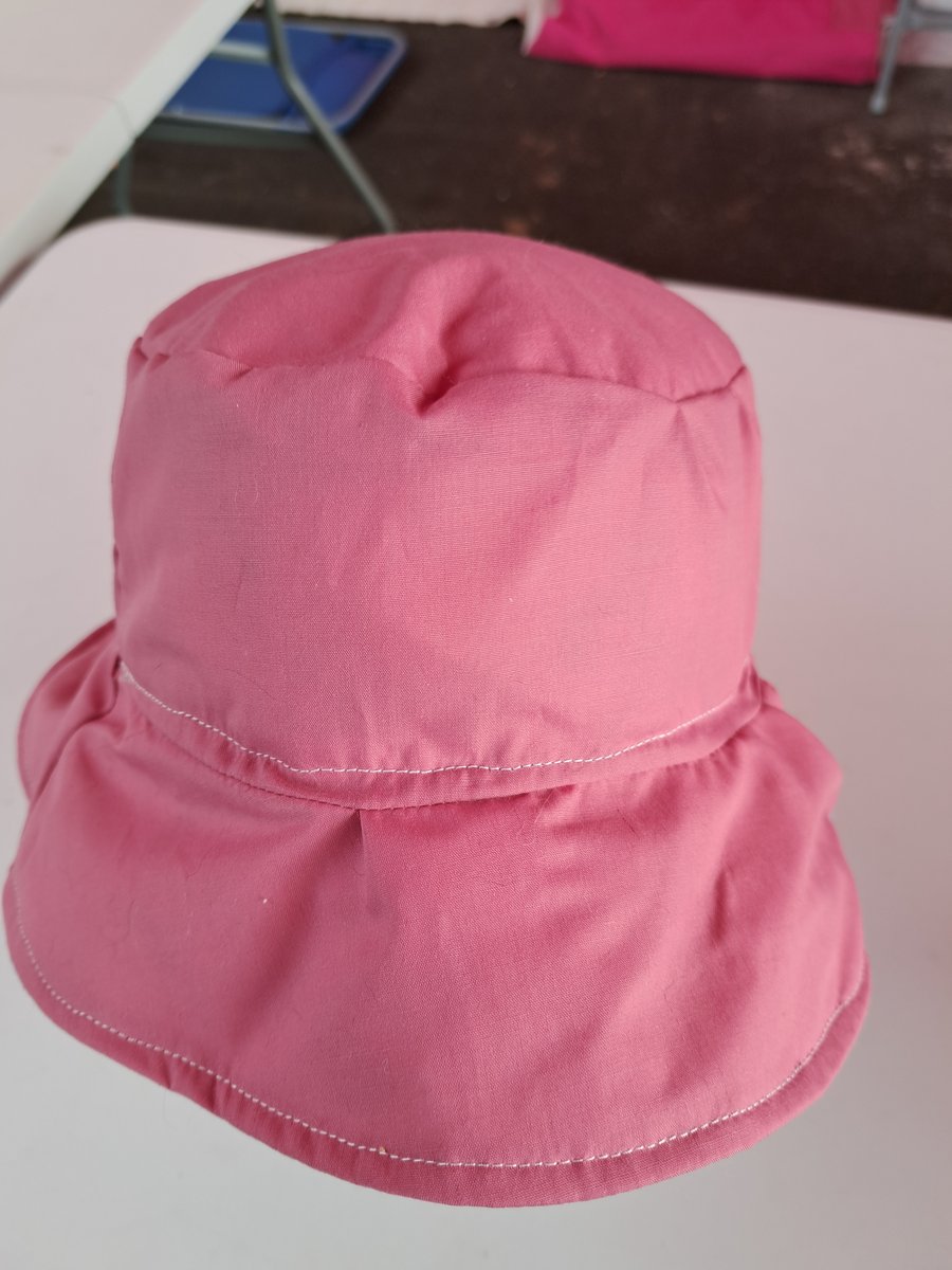 Men's and ladies bucket hats 