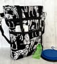 Dog walking bag, Dalmations - Image 2