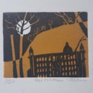 Pear Mill Moon