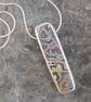 Graffitite slider pendant - Image 1