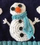 Juggling snowman jumper - Image 5