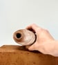 Textured Bud Vase. No 4 - Image 3