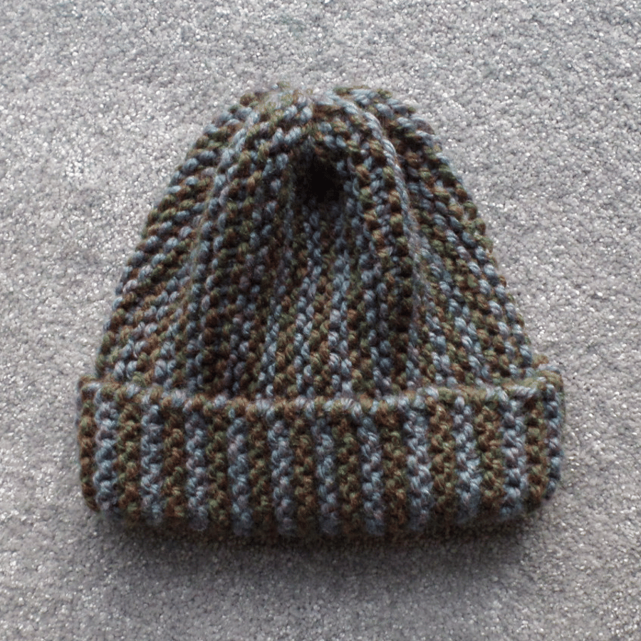 KNITTING PATTERN PDF Pop Stars Hat